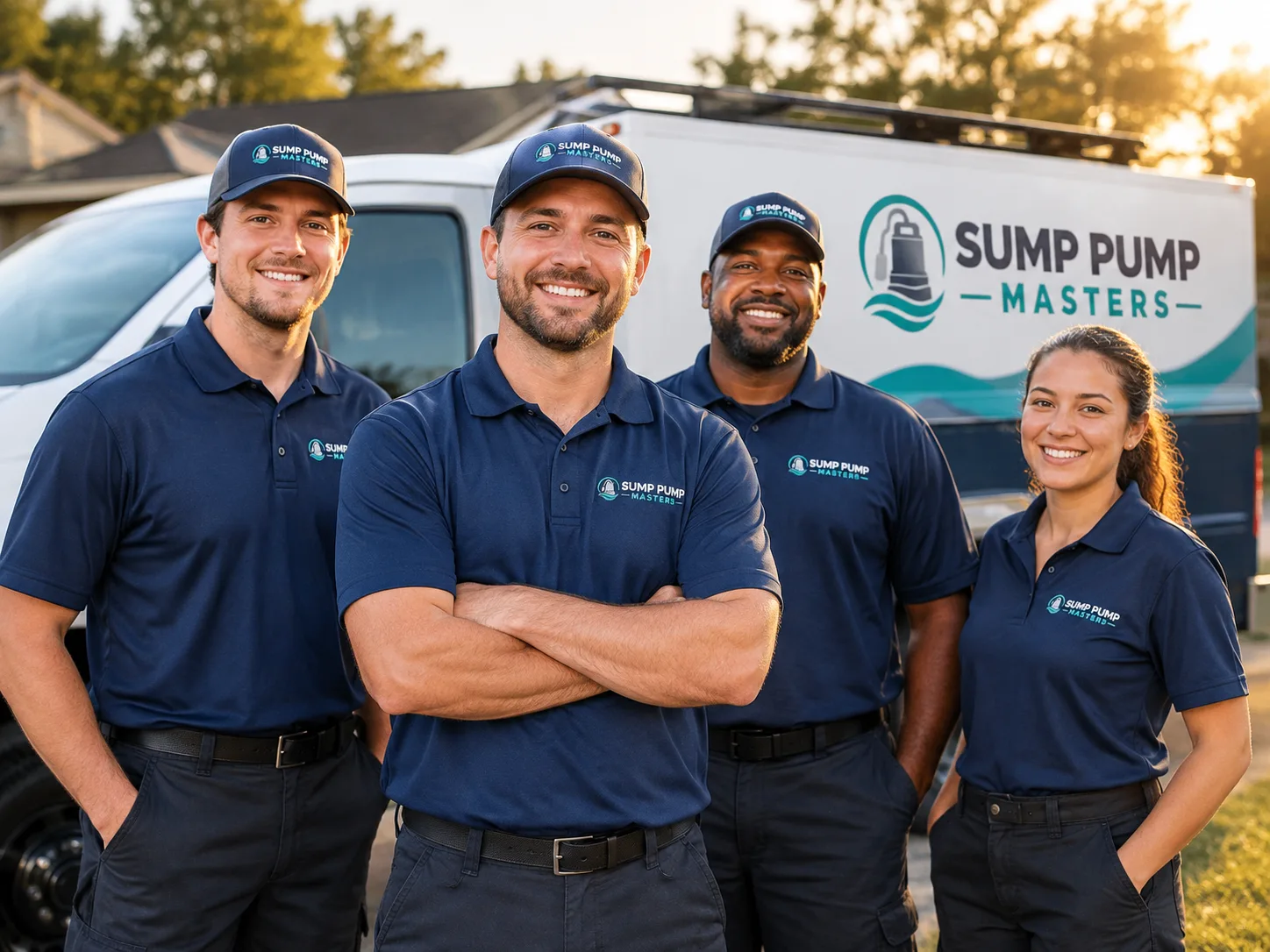 Sump Pump Repair company in Homewood, CA